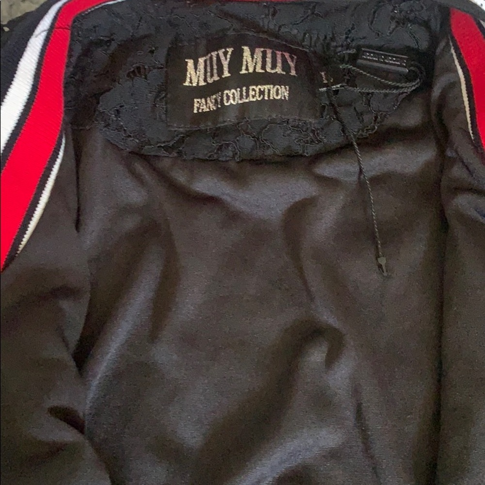 Embroidered and Sequenced Jacket - Picture 6 of 6